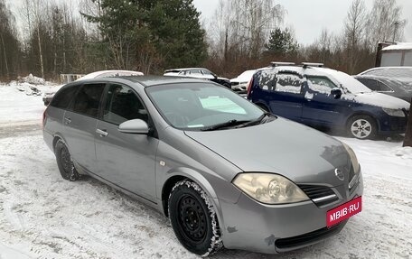 Nissan Primera III, 2002 год, 320 000 рублей, 1 фотография