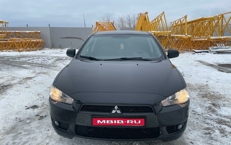 Mitsubishi Lancer IX, 2010 год, 730 000 рублей, 1 фотография