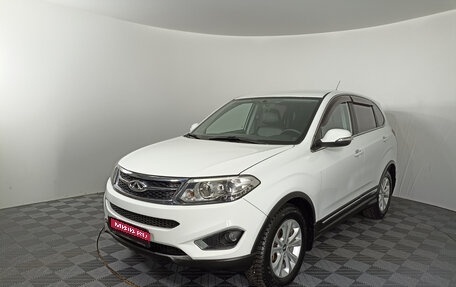 Chery Tiggo 5 I рестайлинг, 2015 год, 889 000 рублей, 1 фотография