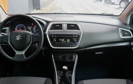 Suzuki SX4 II рестайлинг, 2013 год, 1 099 000 рублей, 6 фотография