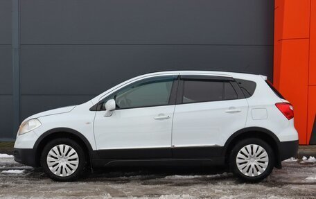 Suzuki SX4 II рестайлинг, 2013 год, 1 099 000 рублей, 2 фотография