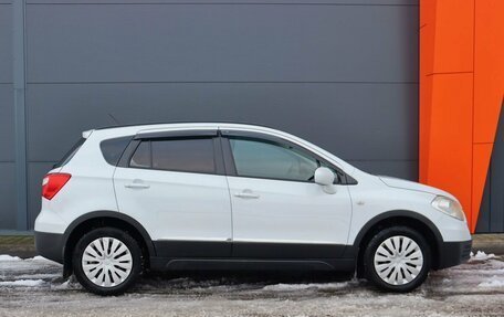 Suzuki SX4 II рестайлинг, 2013 год, 1 099 000 рублей, 3 фотография