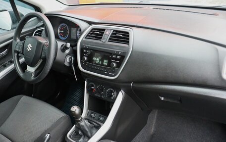 Suzuki SX4 II рестайлинг, 2013 год, 1 099 000 рублей, 12 фотография