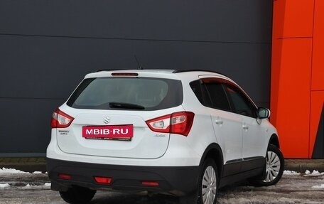 Suzuki SX4 II рестайлинг, 2013 год, 1 099 000 рублей, 4 фотография