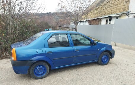 Renault Logan I, 2006 год, 200 000 рублей, 2 фотография