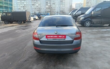 Skoda Octavia, 2013 год, 1 390 000 рублей, 2 фотография