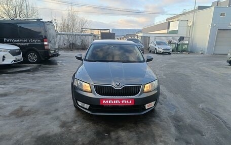 Skoda Octavia, 2013 год, 1 390 000 рублей, 4 фотография