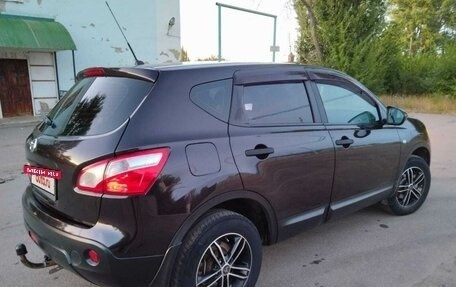 Nissan Qashqai, 2010 год, 1 100 000 рублей, 5 фотография