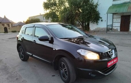 Nissan Qashqai, 2010 год, 1 100 000 рублей, 2 фотография