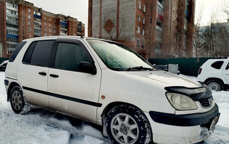 Toyota Raum I, 1999 год, 430 000 рублей, 4 фотография