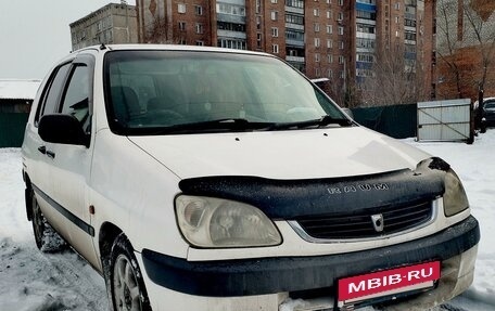 Toyota Raum I, 1999 год, 430 000 рублей, 2 фотография