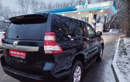 Toyota Land Cruiser Prado 150 рестайлинг 2, 2015 год, 4 600 000 рублей, 5 фотография