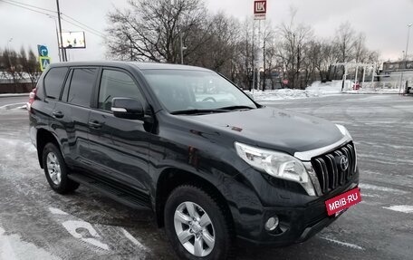 Toyota Land Cruiser Prado 150 рестайлинг 2, 2015 год, 4 600 000 рублей, 30 фотография