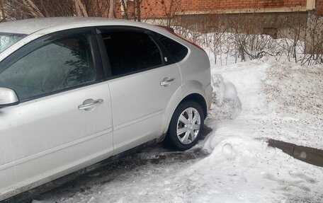 Ford Focus II рестайлинг, 2007 год, 345 000 рублей, 14 фотография