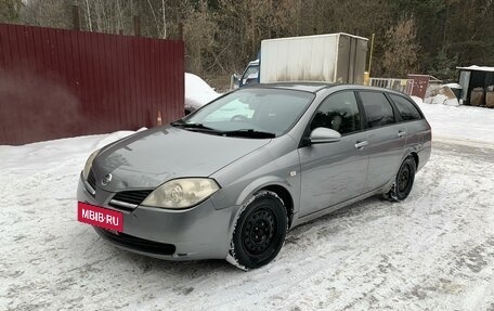 Nissan Primera III, 2002 год, 320 000 рублей, 2 фотография