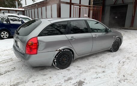 Nissan Primera III, 2002 год, 320 000 рублей, 4 фотография