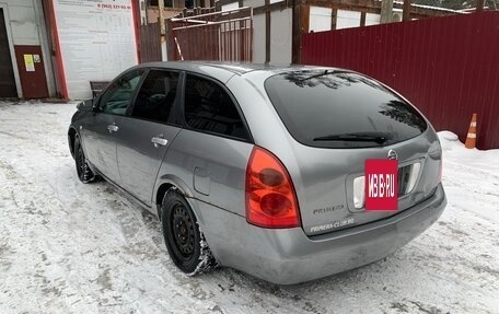 Nissan Primera III, 2002 год, 320 000 рублей, 6 фотография