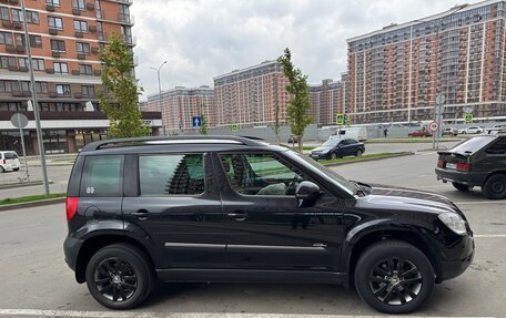 Skoda Yeti I рестайлинг, 2013 год, 1 150 000 рублей, 5 фотография