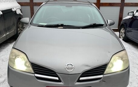 Nissan Primera III, 2002 год, 320 000 рублей, 3 фотография