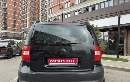 Skoda Yeti I рестайлинг, 2013 год, 1 150 000 рублей, 7 фотография