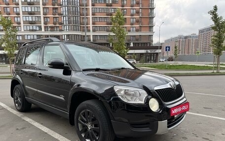 Skoda Yeti I рестайлинг, 2013 год, 1 150 000 рублей, 6 фотография