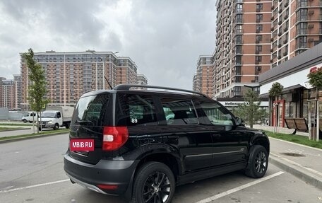 Skoda Yeti I рестайлинг, 2013 год, 1 150 000 рублей, 4 фотография