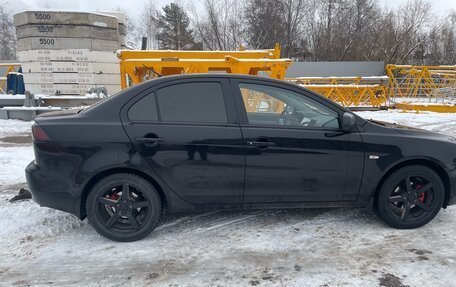 Mitsubishi Lancer IX, 2010 год, 730 000 рублей, 4 фотография