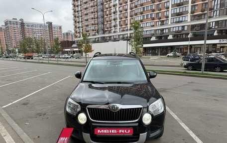 Skoda Yeti I рестайлинг, 2013 год, 1 150 000 рублей, 3 фотография