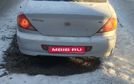 KIA Spectra II (LD), 2006 год, 250 000 рублей, 2 фотография