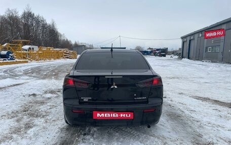 Mitsubishi Lancer IX, 2010 год, 730 000 рублей, 3 фотография