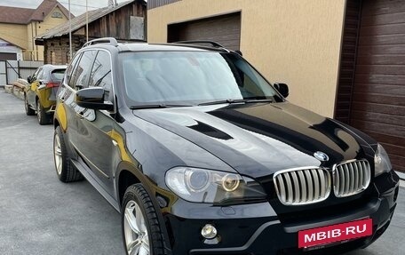 BMW X5, 2008 год, 1 990 000 рублей, 11 фотография