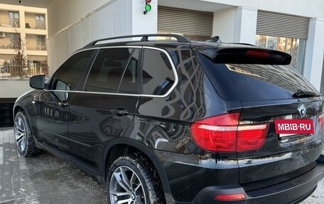 BMW X5, 2008 год, 1 990 000 рублей, 3 фотография