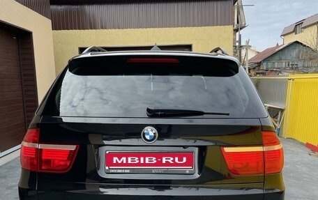 BMW X5, 2008 год, 1 990 000 рублей, 9 фотография