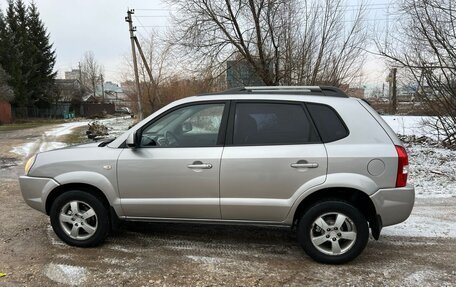 Hyundai Tucson III, 2006 год, 799 000 рублей, 4 фотография