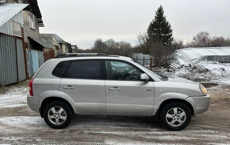 Hyundai Tucson III, 2006 год, 799 000 рублей, 3 фотография