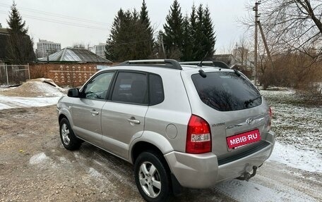 Hyundai Tucson III, 2006 год, 799 000 рублей, 5 фотография