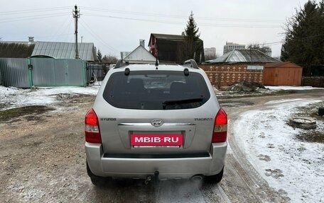 Hyundai Tucson III, 2006 год, 799 000 рублей, 7 фотография