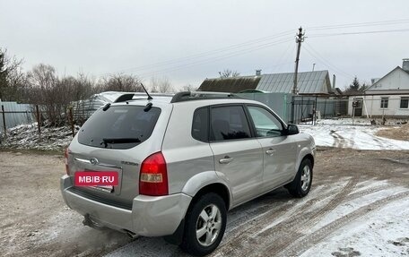 Hyundai Tucson III, 2006 год, 799 000 рублей, 6 фотография