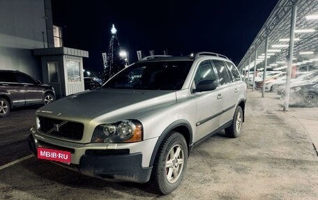 Volvo XC90 II рестайлинг, 2003 год, 635 000 рублей, 2 фотография