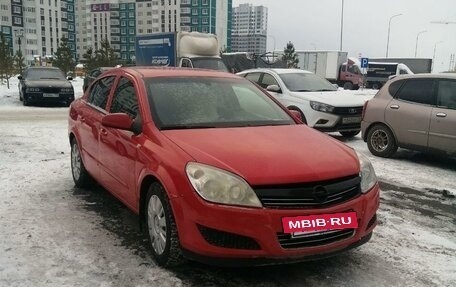 Opel Astra H, 2008 год, 400 000 рублей, 2 фотография