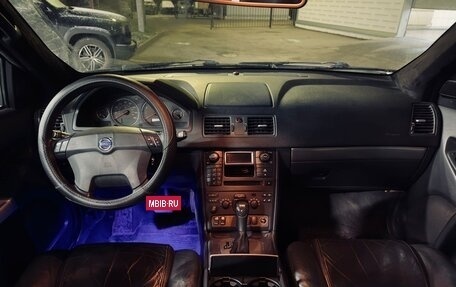 Volvo XC90 II рестайлинг, 2003 год, 635 000 рублей, 8 фотография