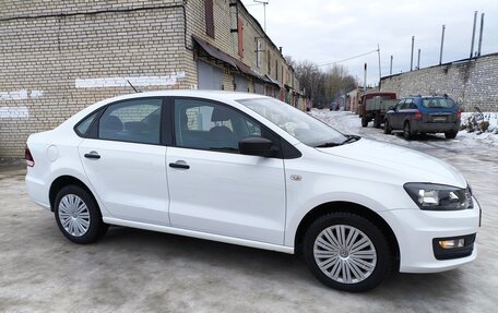 Volkswagen Polo VI (EU Market), 2019 год, 1 339 000 рублей, 5 фотография