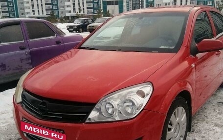 Opel Astra H, 2008 год, 400 000 рублей, 4 фотография