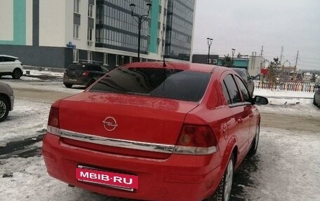 Opel Astra H, 2008 год, 400 000 рублей, 3 фотография