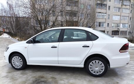 Volkswagen Polo VI (EU Market), 2019 год, 1 339 000 рублей, 12 фотография