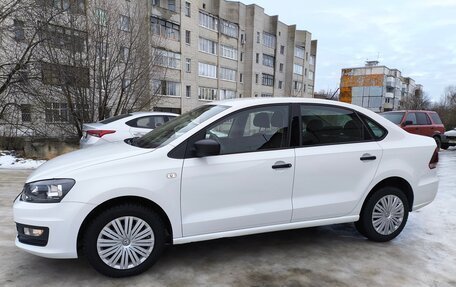 Volkswagen Polo VI (EU Market), 2019 год, 1 339 000 рублей, 13 фотография