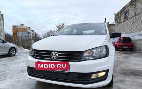 Volkswagen Polo VI (EU Market), 2019 год, 1 339 000 рублей, 2 фотография