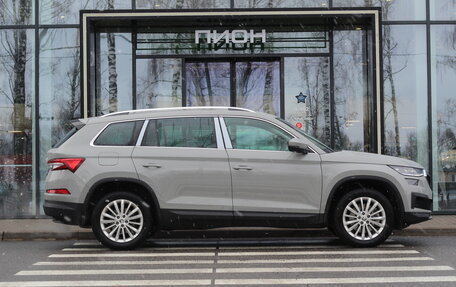 Skoda Kodiaq I, 2024 год, 4 900 000 рублей, 4 фотография