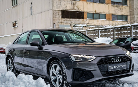 Audi A4, 2020 год, 3 350 000 рублей, 4 фотография