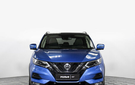 Nissan Qashqai, 2019 год, 2 045 000 рублей, 2 фотография